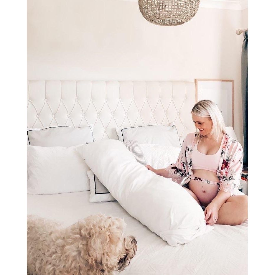 Growbright Premium Body Support Pillow