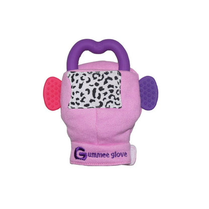 Gummee Glove Silicone Teether 3-6months