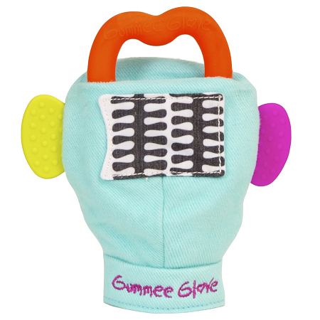 Gummee Glove Silicone Teether 3-6months