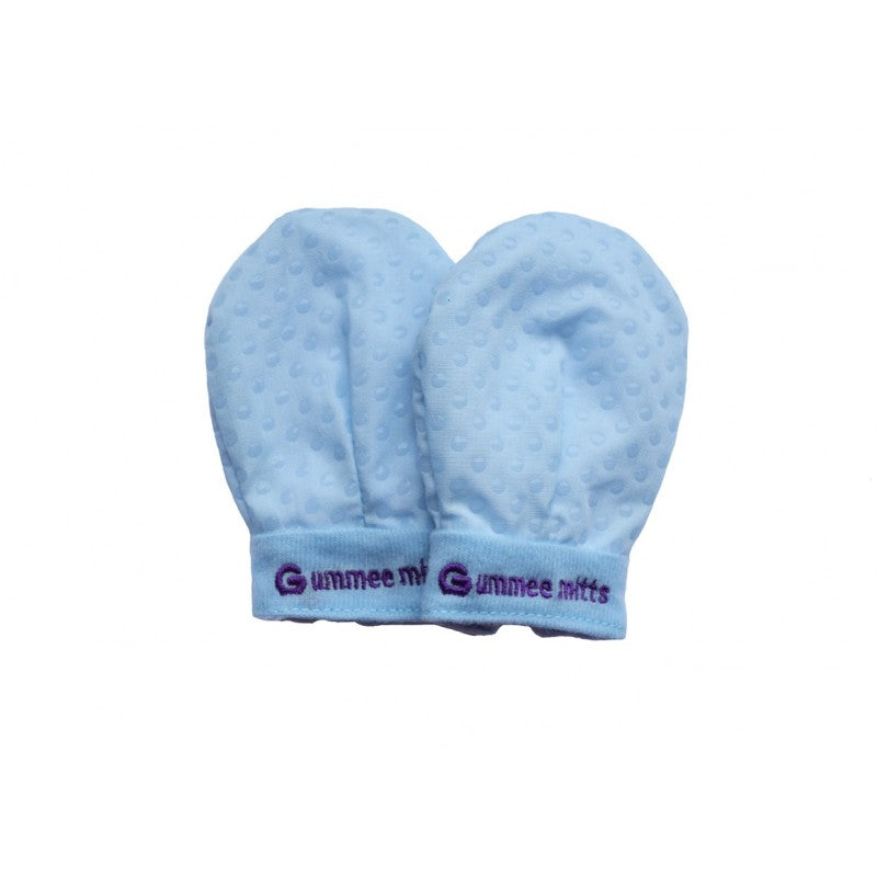 Gummee Teething Mitts 0-3 months