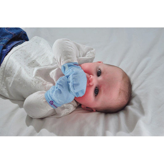 Gummee Teething Mitts 0-3 months