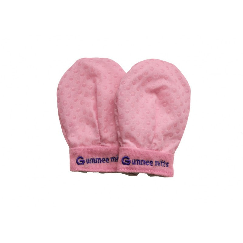 Gummee Teething Mitts 0-3 months