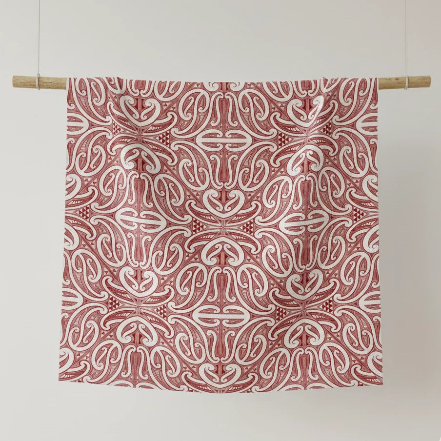 Hiwa Awa Co Āhuru Swaddle