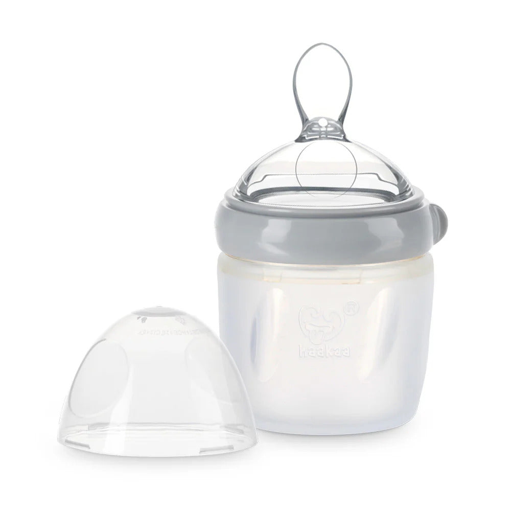 Haakaa Generation 3 Silicone Feeding Spoon Bottle