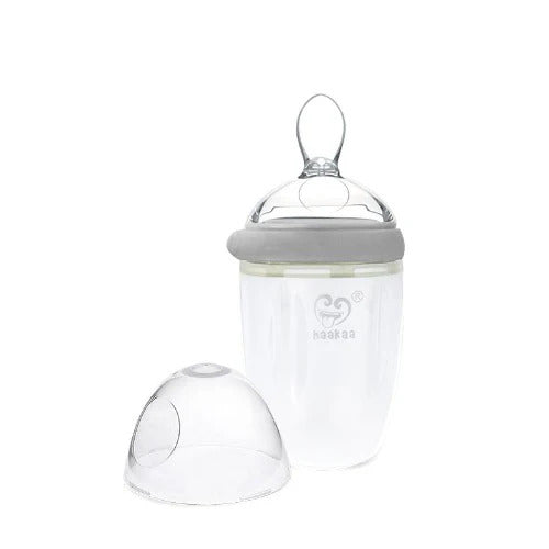 Haakaa Generation 3 Silicone Feeding Spoon Bottle