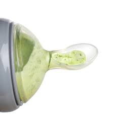 Haakaa Generation 3 Silicone Feeding Spoon Bottle