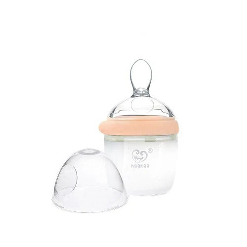 Haakaa Generation 3 Silicone Feeding Spoon Bottle