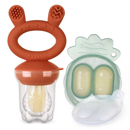 Haakaa Fresh Food Feeder Mini Combo