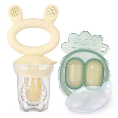 Haakaa Fresh Food Feeder Mini Combo