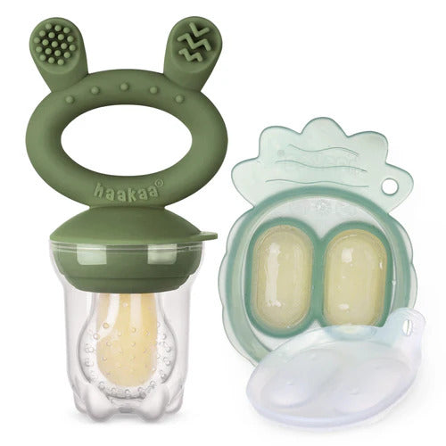 Haakaa Fresh Food Feeder Mini Combo
