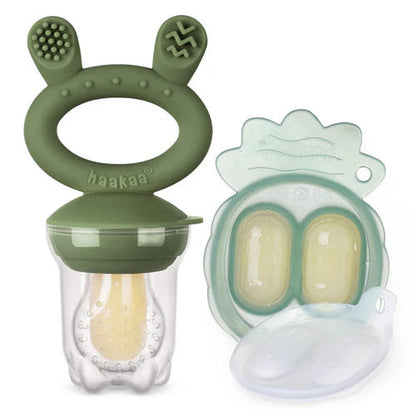 Haakaa Fresh Food Feeder Mini Combo
