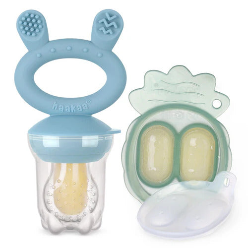 Haakaa Fresh Food Feeder Mini Combo