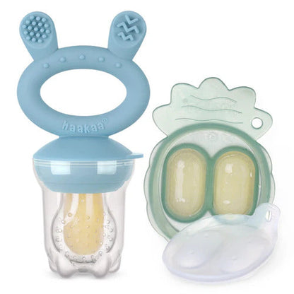 Haakaa Fresh Food Feeder Mini Combo