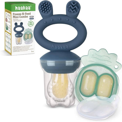 Haakaa Fresh Food Feeder Mini Combo