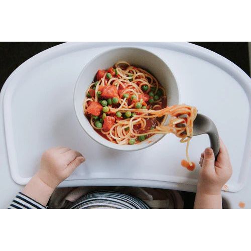 Haakaa Silicone Self-Feeding Spoon Set