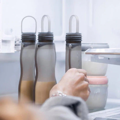 Haakaa Silicone Milk Storage Bag (9oz./260ml) - 2pk