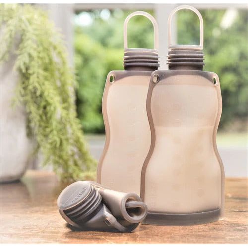 Haakaa Silicone Milk Storage Bag (9oz./260ml)
