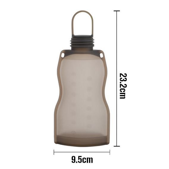 Haakaa Silicone Milk Storage Bag (9oz./260ml)
