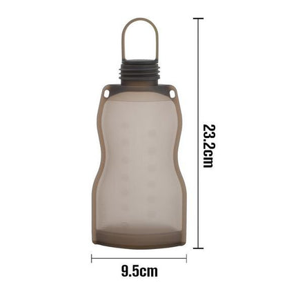 Haakaa Silicone Milk Storage Bag (9oz./260ml)