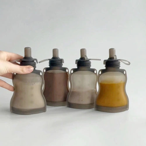 Haakaa Silicone Yummy Pouch 130ml