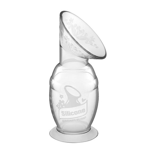 Haakaa 100ml Generation 2 Silicone Breast Pump (Suction Base)