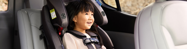 Harnessed Booster Seats