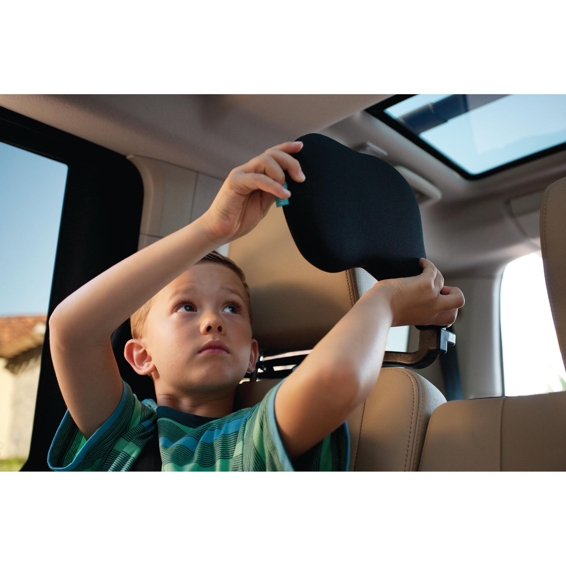 Cardiff Travel Headrest