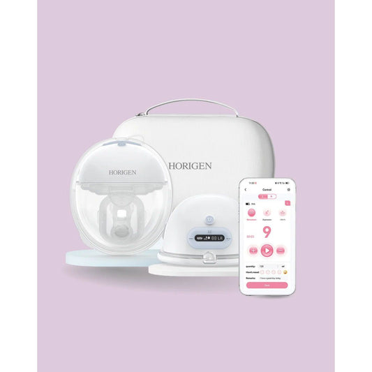 Horigen 6602A Wearable Breast Pump with App