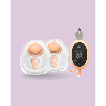 Horigen D6 Wearable Double Breast Pump