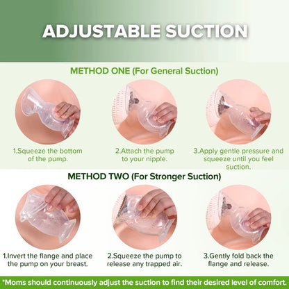 Haakaa 100ml Generation 2 Silicone Breast Pump with Suction Base