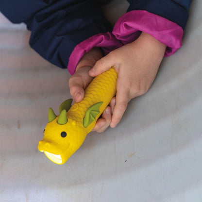 Rabbit & Friends Silicone Flashlight