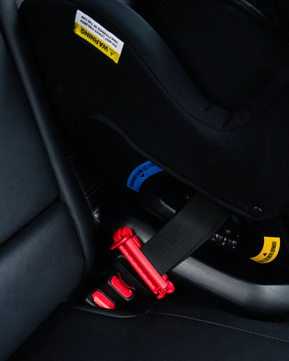 InfaSecure Safe Grip (Red Locking Clip)