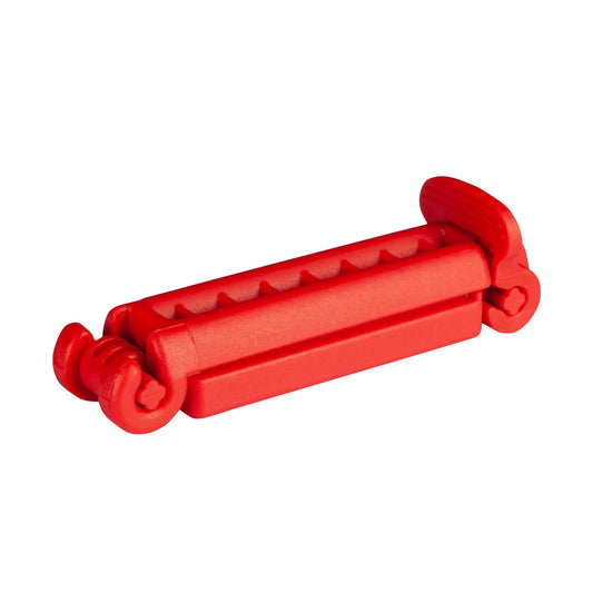 InfaSecure Safe Grip Red Locking Clip