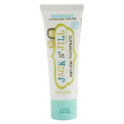 Jack N Jill Natural Toothpaste 50g