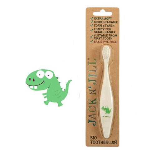 Jack N Jill Biodegradable Toothbrush