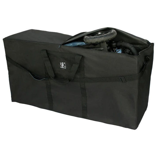 J.L. Childress Single &amp; Double Stroller Travel Bag