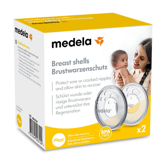 Medela Breastshells (pair)