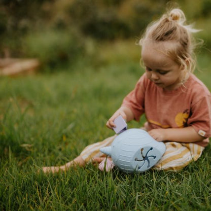 Jellystone Designs Narwhal Shape Sorter