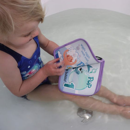 Jellystone Designs Baby Bath Book