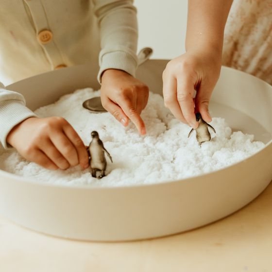 Jellystone Designs Sensory Snow