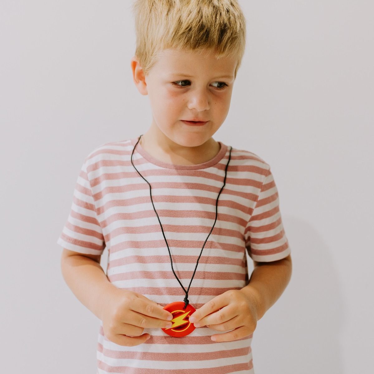 Jellystone Designs Strike Energy Pendant