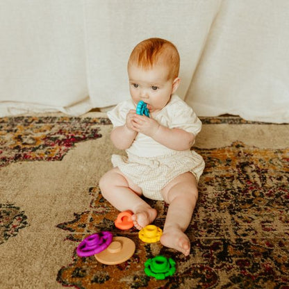 Jellystone Designs Rainbow Stacker
