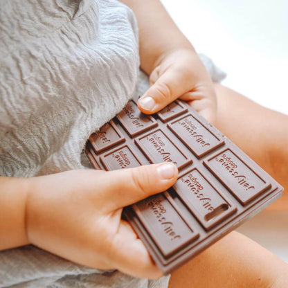 Jellystone Designs Chocolate Bar Teether