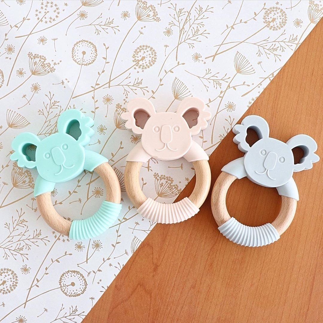 Jellystone Designs Jellies Koala Teether