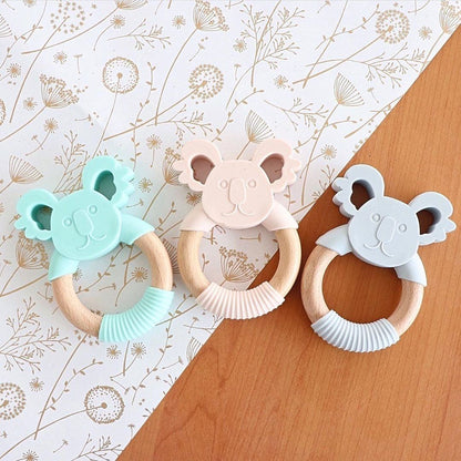 Jellystone Designs Jellies Koala Teether