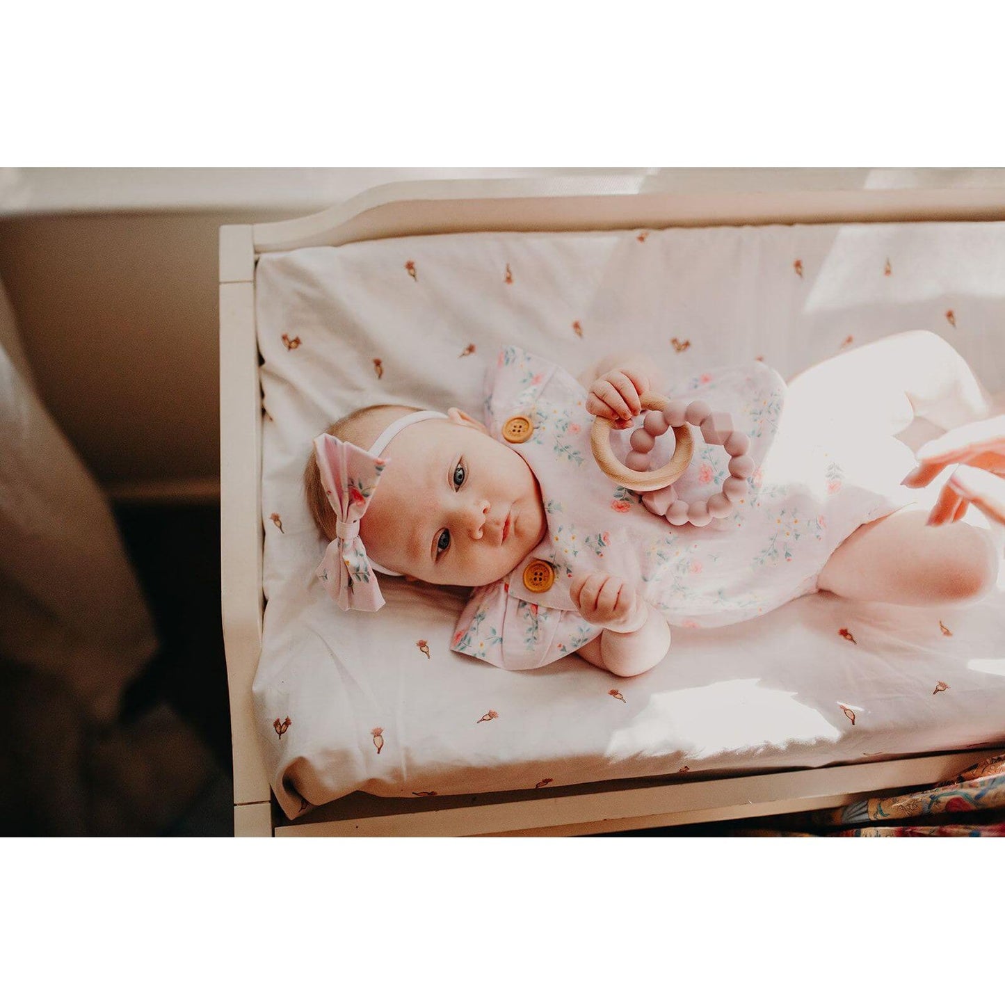Jellystone Designs Moon Teether