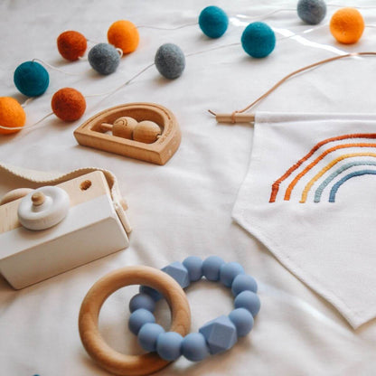Jellystone Designs Moon Teether
