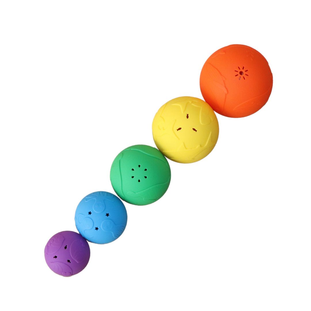 Jellystone Designs Ocean Stacking Cups