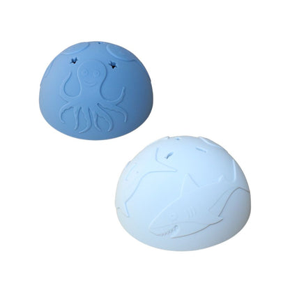 Jellystone Designs Ocean Stacking Cups