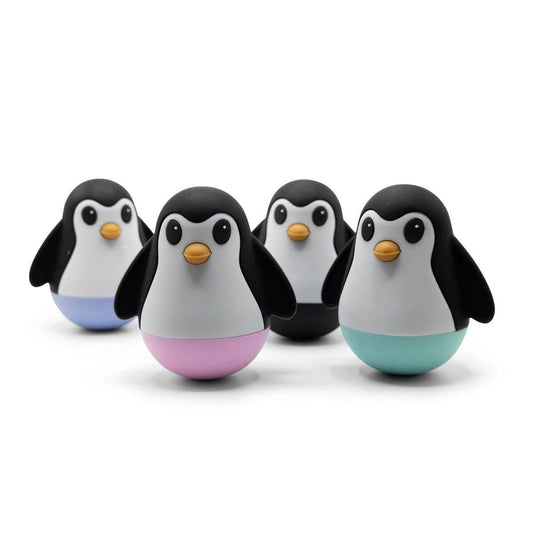 Jellystone Designs Penguin Wobble Toy
